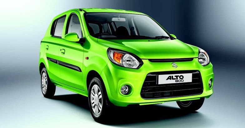 New Alto 800