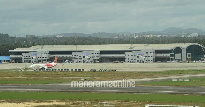 trivandrum-airport