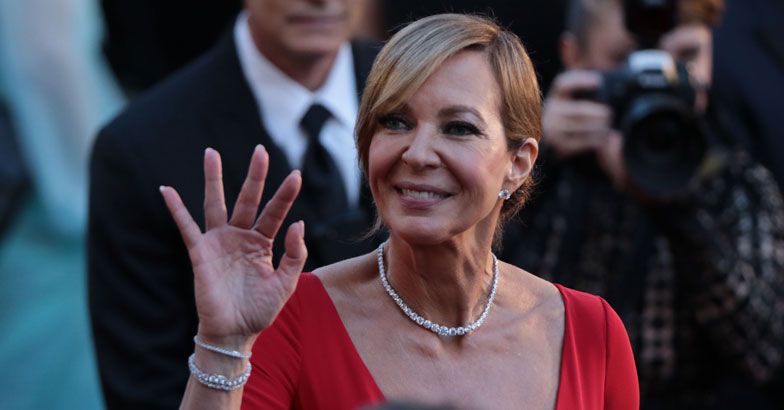 Allison Janney