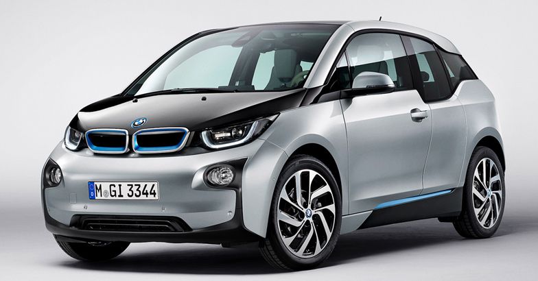 Nbt bmw i3