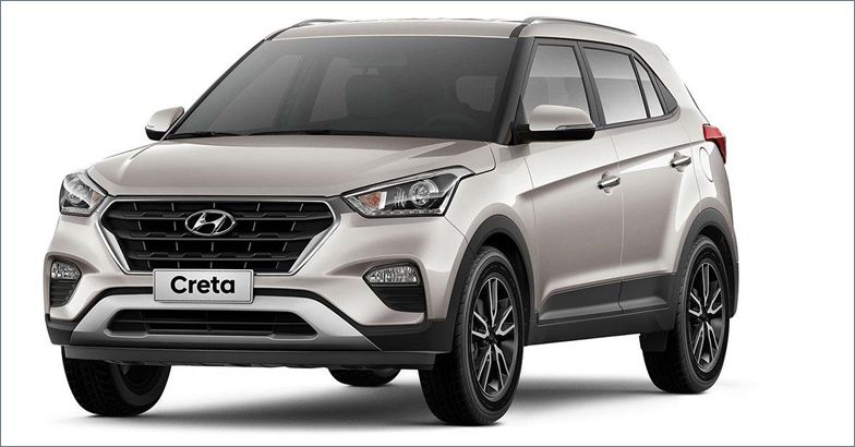 Hyundai creta solaris