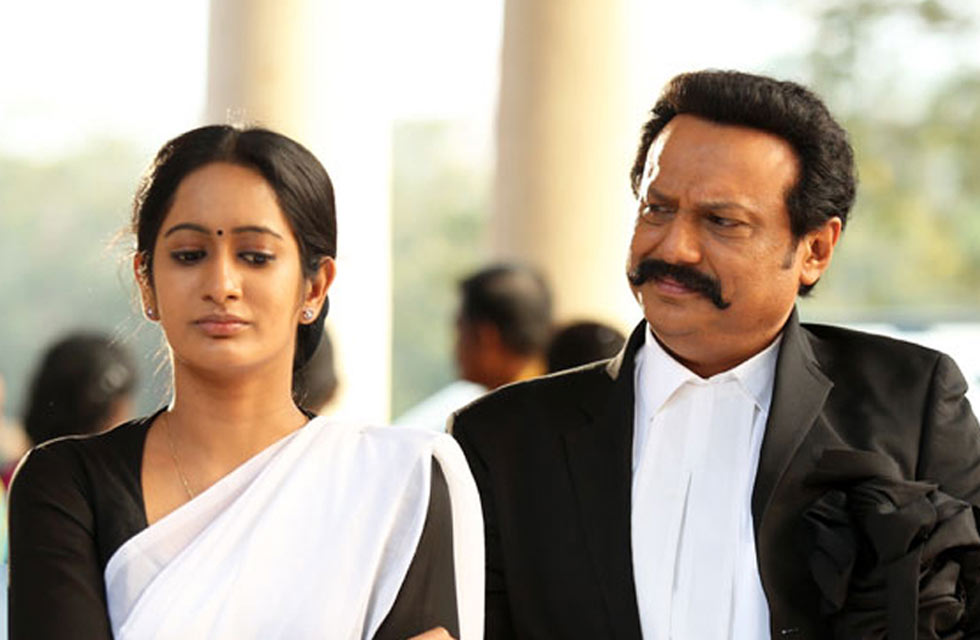 'Vikadakumaran' review: An average courtroom drama with too many  coincidences