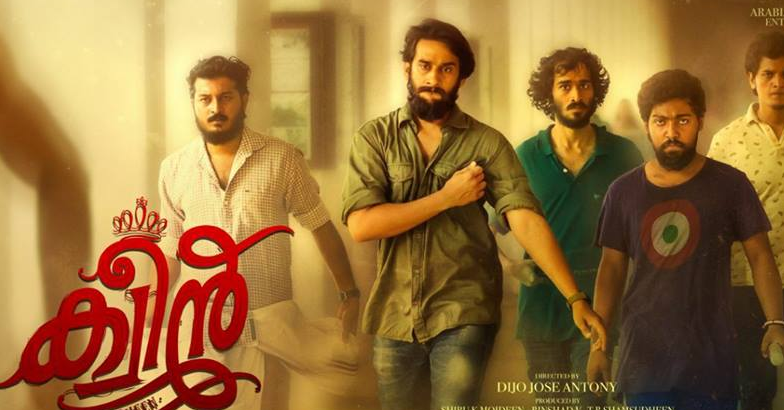 queen malayalam movie review