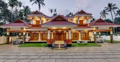 Dream Home Plans Kerala | Modern House Designs | Residence Ideas
