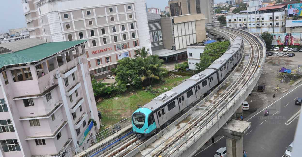 kochi-metro