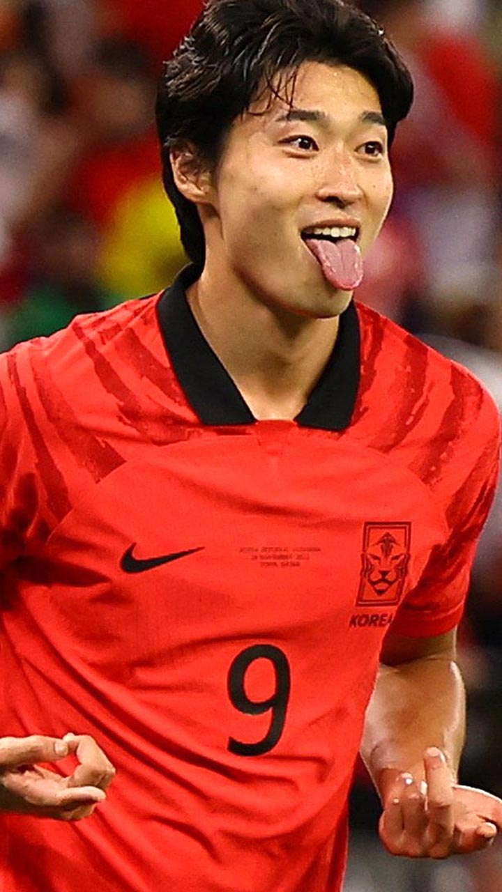 FIFA World Cup:Korean footballer Cho Gue-sung goes viral for his striking  good looks and goals